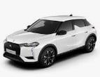 DS CROSBACK 2019-